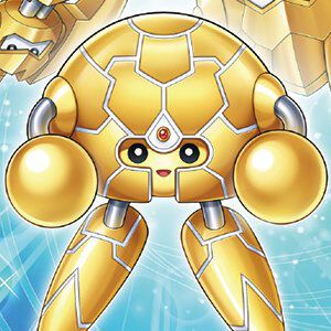 【遊戯王OCG】Vジャンプ11月特大号（9/18）の付録で“DDM”編の装甲魔導士パズーがカード化
