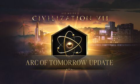 『シヴィライゼーション VII』2027年の大型無料アプデで“原子力の時代”追加決定。2027年後半配信の有料DLC“地球の出”では宇宙進出も