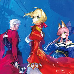 『Fate/EXTRA Record』