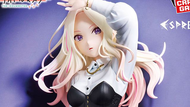 学マス】十王星南が衣装“初（はじめ）”でフィギュア化！《ESPRESTO