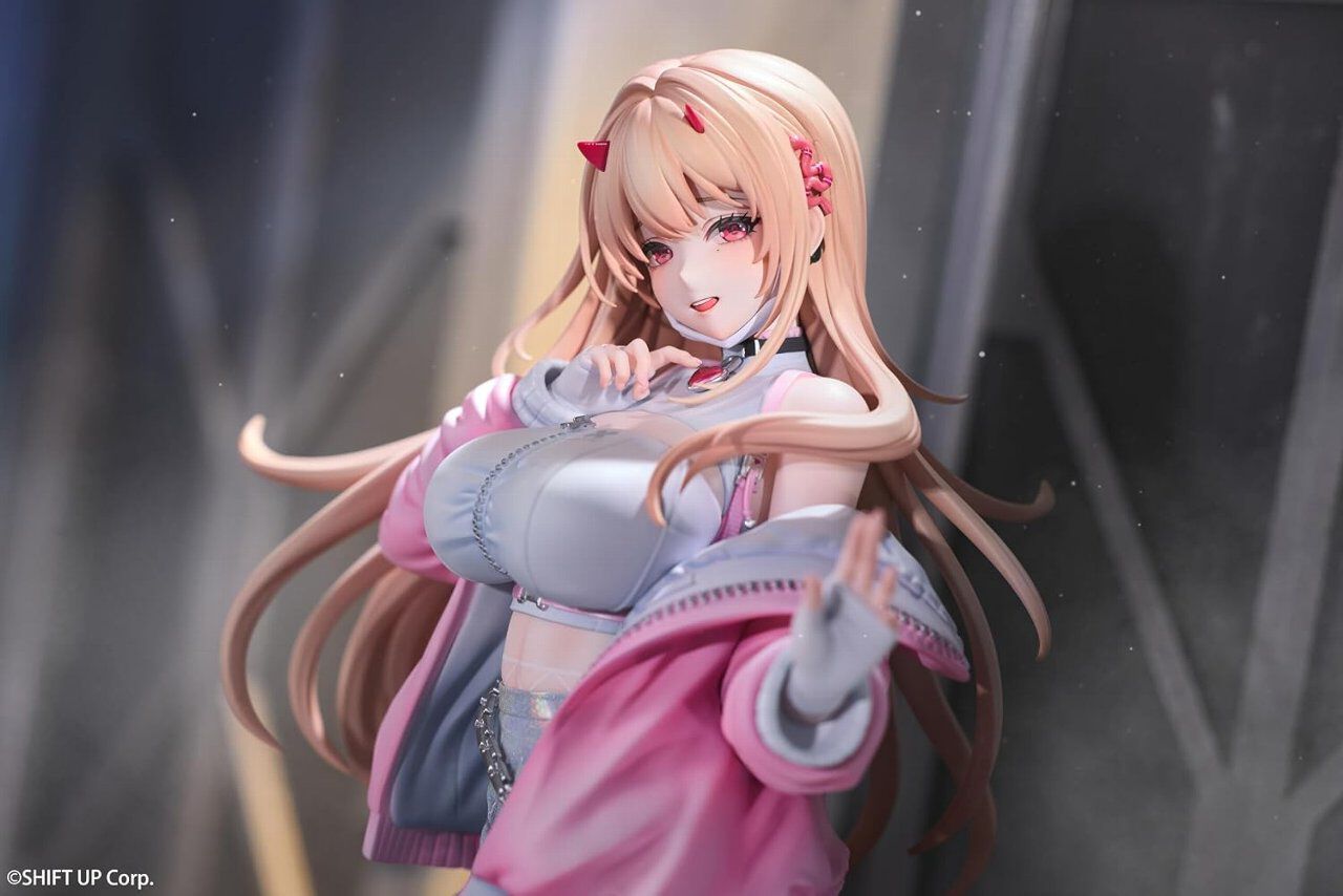 勝利の女神 NIKKE やまもと製乳点 新刊 アニス バイパー　c108 勝利の女神：NIKKE』バイパーの新作フィギュアは心にくるあのシーンが