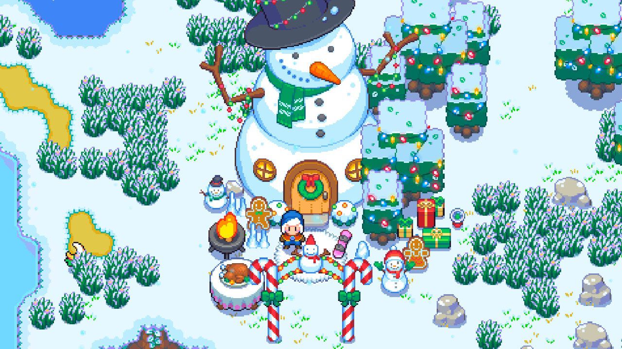 ライフシム『Moonstone Island（ムーンストーン・アイランド）』が