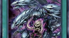 『遊戯王』青眼の究極竜とマンモスの融合シーンを再現したカード“属性反発作用”が発表。9月26日発売のスペシャルパックに収録
