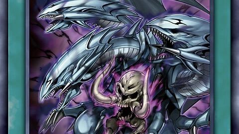 『遊戯王』青眼の究極竜とマンモスの融合シーンを再現したカード“属性反発作用”が発表。9月26日発売のスペシャルパックに収録