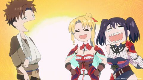アニメ『チー付与』有名シーン集まるメインPV公開。マジギレ罵倒の「はっやっくっ振っれっよォォォオオオオ～～ッ!!!!」が凄まじい