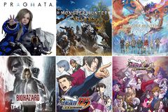 『バイオハザード レクイエム』が30％オフの6293円、『バイオ RE:4』75％オフの997円、『モンハンワイルズ』25％オフの3742円など、カプコンのTGSセールがSteamで開催中