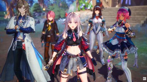『カリアのアトリエ』2027年2月25日に発売決定。ノエルク（声：千葉翔也）、ケレス（声：ファイルーズあい）などを収めた最新映像が公開