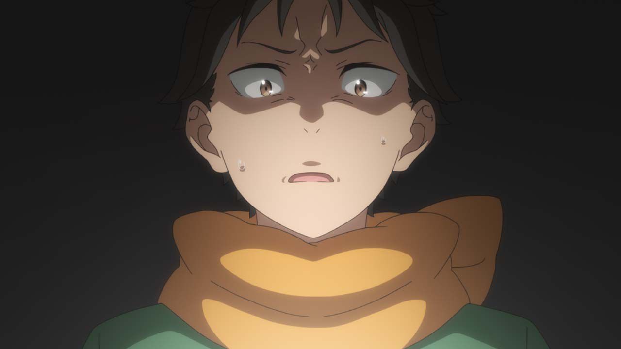 アニメ『リゼロ』4期16話“ナツキ・スバル”。書庫で発見した“死者の書