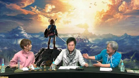 青沼英二プロデューサーに聞く、『ゼルダの伝説　BotW』GOTY受賞と“英傑たちの詩（バラッド）”。水木一郎さん、青木瑠璃子さん出演のニコ生まとめも