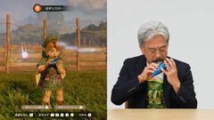 【時オカリメイク】『ゼルダの伝説 時のオカリナ』Switch2の機能を使い、鼻歌や実物のオカリナによる演奏にあわせてリンクがオカリナを吹いてくれる【ゼルダの伝説40周年 Direct 2026.9.8】