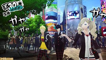 『ペルソナ5』10周年。法の目を盗んではびこる悪を“心の怪盗団”の主人公たちが改心させるストーリーがアツい【今日は何の日？】