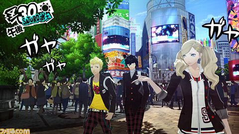 『ペルソナ5』10周年。法の目を盗んではびこる悪を“心の怪盗団”の主人公たちが改心させるストーリーがアツい【今日は何の日？】