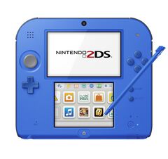 ニンテンドー2DSの通常モデルが発売10周年。立体視や折りたたみ機能をなくした廉価バージョンの3DSで、海外より約3年遅れで発売に【今日は何の日？】