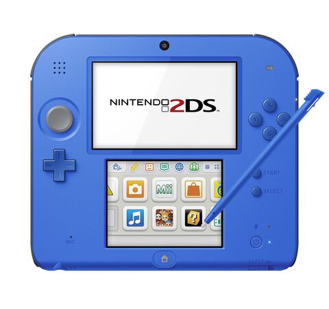 ニンテンドー2DSの通常モデルが発売10周年。立体視や折りたたみ機能をなくした廉価バージョンの3DSで、海外より約3年遅れで発売に【今日は何の日？】