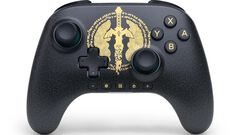 『ゼルダの伝説 ティアキン』Switch2用コントローラーが新登場。朽ちたマスターソードをデザイン、背面の割り当てボタンも搭載【10月9日発売】