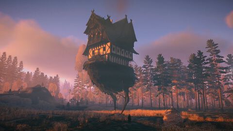 『REKA』“歩く家”と旅をする探索アドベンチャーの正式版が10月26日に配信。家を建築するクラフト要素も魅力、TGS2026での試遊出展も決定