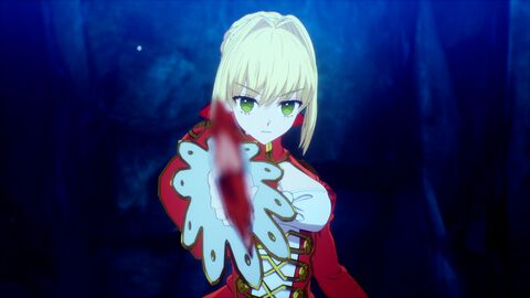『フェイト エクストラ レコード』セイバー（声：丹下桜）のキャラクターPVが公開。卓越した剣技と美しさを秘めたサーヴァントの魅力に迫る