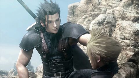 『クライシス コア -FF7- リユニオン』がSwitch2に登場。ザックス主人公の作品が配信開始、30％オフの発売記念セールも【Nintendo Direct 2026.9.9】