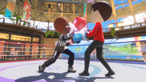 『Nintendo Switch Sports Resort』最新映像が公開。ウーフーアイランドを自由に散策できるほか、キャラクターのカスタマイズ機能も紹介【Nintendo Direct 2026.9.9】