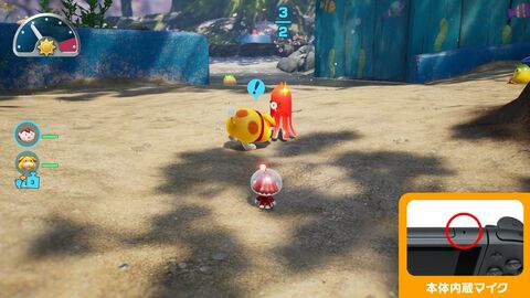 『ピクミン4』Switch2版が11月12日発売。音声入力でオッチンに指示を出したり、ほめたりできる。新モード“ダンドリ検定”登場【Nintendo Direct 2026.9.9】