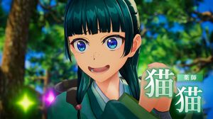 『薬屋のひとりごと』をコーエーテクモゲームスがゲーム化、2027年初頭発売。日向夏氏原案のオリジナルストーリーが描かれる【Nintendo Direct 2026.9.9】