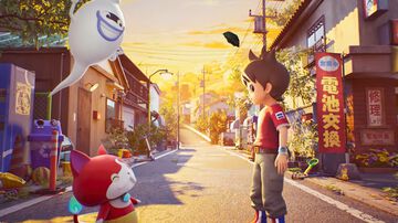 『妖怪ウォッチ2 覇道』発売決定。懐かしの作品がリメイク！ ハイグラフィックになったジバニャン・ウィスパー・ケータの姿が【Nintendo Direct 2026.9.9】