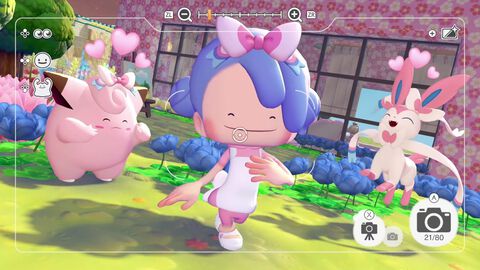『ぽこポケ』オシャレを楽しめる“アクセサリー”がエキスパンションパス第2弾で登場。2026年冬配信予定【Nintendo Direct 2026.9.9】