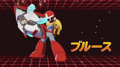 『ロックマン：デュアル オーバーライド』ブルースのプレイ映像が初解禁。盾を活用した独自のスタイルが楽しめる【Nintendo Direct 2026.9.9】
