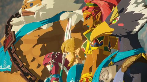 『ゼルダ無双 厄災の黙示録 DX』発表。Switch2にて2027年2月25日に発売。60fps対応、エキスパンション・パス全収録【Nintendo Direct 2026.9.9】