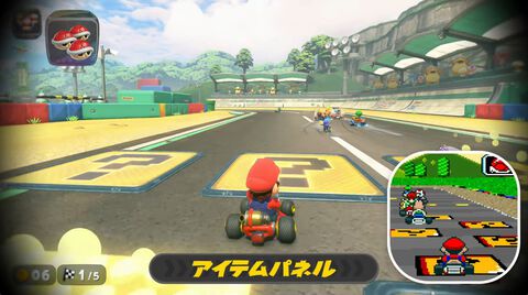 『マリオカート ワールド』無料アプデ発表、ダイレクト終了後に配信開始。チョコレーとう、バニラレイクなどSFC版からコース追加