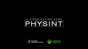 コジマプロダクション新作『PHYSINT』の新パートナーがXBOXに決定。小島秀夫監督が手掛ける諜報アクション