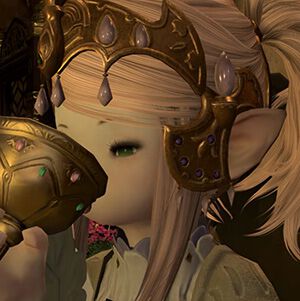【FF14】“イシュガルド戦勝祝賀会”エオルゼアの英雄から一転…。つらくも没入させられた『蒼天のイシュガルド』へのプロローグ（ネタバレあり）