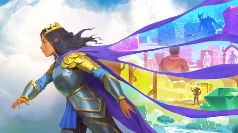 大規模パズルアドベンチャー『オーダー オブ ザ シンキングスター』がSwitch2、PS5向けに2026年発売決定。『Braid』『The Witness』のジョナサン・ブロウ氏が10年をかけて丹念に作った一作