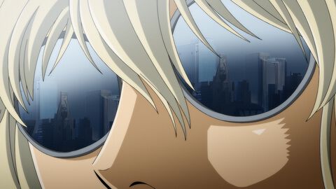 『EAT-MAN』が令和に帰ってくる。完全新作アニメ『EAT-MAN The Over Order』が始動。ティザービジュアル、特報映像が公開