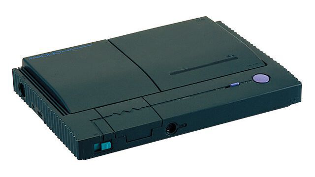 PCエンジンDuo発売35周年。当時の価格は59800円。CD-ROMドライブと一体