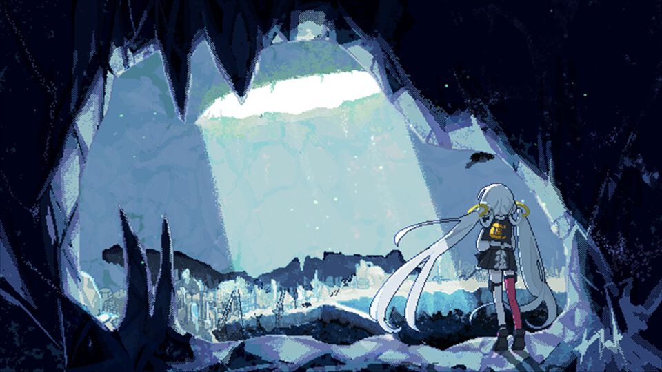 『Million Depth』のSwitch版が12月3日に発売決定。100万階層続く地底世界“ミリオンデプス”で、大切な存在を探すためにひたすら下層を目指す深層墜下アクションストラテジー