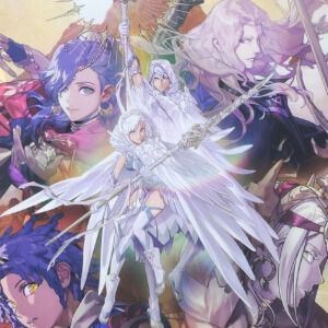 『ファイアーエムブレム 万紫千紅』