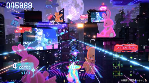『MoonHack』かぐや姫×ダークSFアドベンチャーがTGS2026に試遊出展。歌の力で運命に抗う少女たちの叛逆の物語、来場者特典は光るトレカ（全13種）