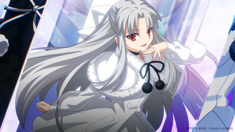 『メルブラ：トワイルミナ』発売日が“2027年4月22日”に決定。白レンのビジュアルや対戦シーンが見られる最新PVが公開