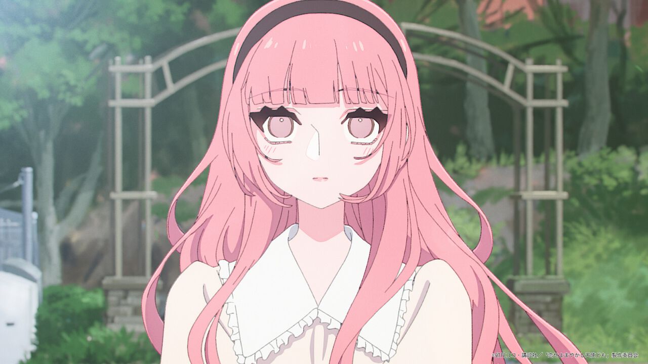 アニメ『恋せよまやかし天使ども』桂おとぎ役は小鹿なお、一 刻役は坂