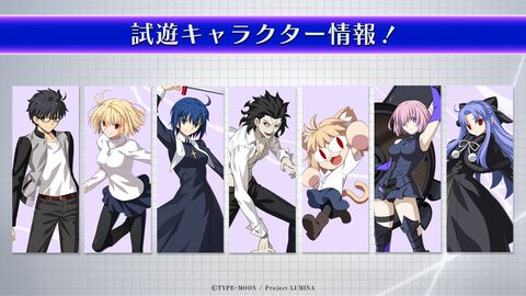 『メルブラ：トワイルミナ』TGS2026の試遊では7体のキャラがプレイ可能。ネコアルクお面や、レン＆白レンが描かれた大型ショッパーの配布も