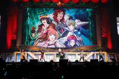 『アイマス SideM』“11th STAGE ～EVER EVER＠FTER～”リポート。大団円の『True End's Tapestry』が味わい深い、朗読劇と楽曲で315の物語が楽しめる贅沢な公演