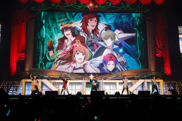 『アイマス SideM』“11th STAGE ～EVER EVER＠FTER～”リポート。大団円の『True End's Tapestry』が味わい深い、朗読劇と楽曲で315の物語が楽しめる贅沢な公演