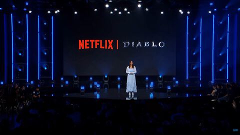 『ディアブロ』がNetflixでアニメ化。世界を魅了するダークファンタジーが新作アニメーションシリーズとして制作進行中。詳細は今後発表【BlizzCon】