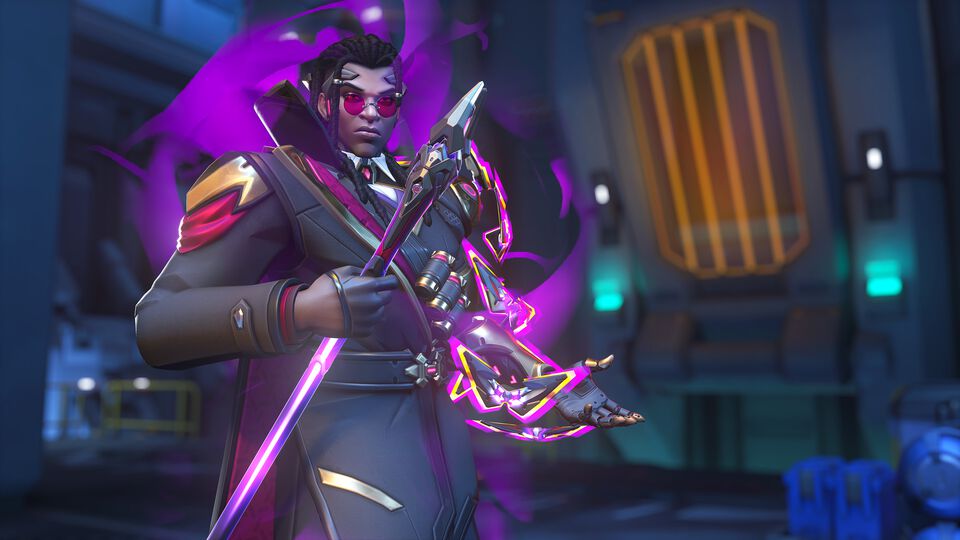 【OW】『オーバーウォッチ』最新情報を深掘り。開発「ドクトリンのドローンは強力すぎてシーズン5の最前線を張るヒーローになる」【インタビュー】