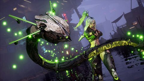 『ボーダーランズ4』新ヴォルト・ハンター“ラブレス”やストーリーパック2が配信。最新アプデでレベル上限アップとバランス調整も