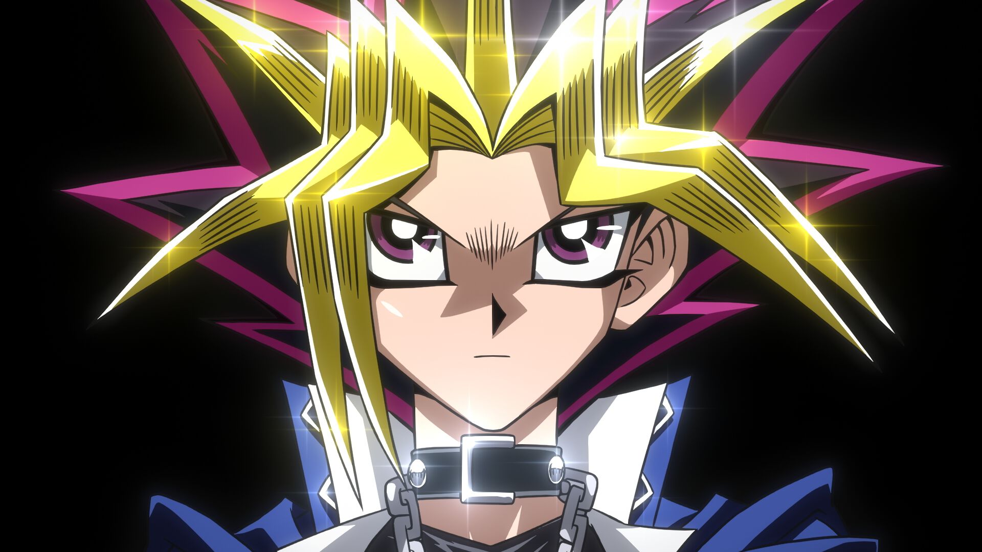 遊戯王』原画展記念のスペシャルアニメが公開。遊戯たちが童実野町に