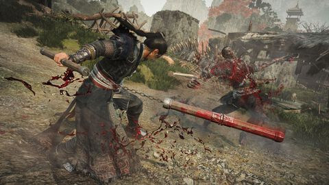 『ウォーロン2』α体験版プレイレビュー。戦場を制圧するオープンフィールド三国志に変化。敵の攻撃を弾く“化勁”は健在、新要素“凰技”などでより進化を遂げた中国武術アクション
