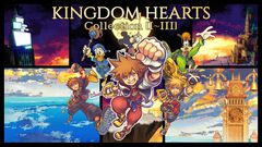 『キングダム ハーツ コレクション I～III』シリーズ未体験でも楽しめるワールド紹介映像が公開。物語まるごと収録3コレクションがひとつに