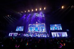 『アイマス SideM』 “11th STAGE ～EVER EVER＠FTER～”DAY2リポート。新作ゲーム発表からの晴れやかな『DRIVE A LIVE』！　いつかまた会える日を願った「EVER EVER＠FTER」で締めくくられた11周年千秋楽